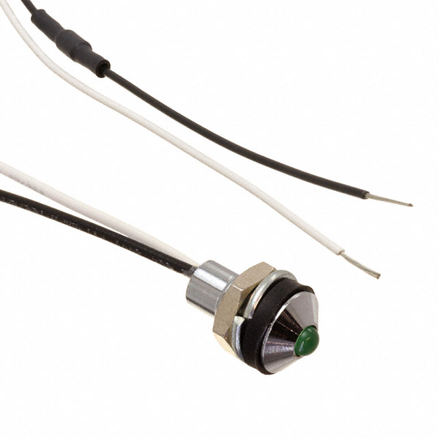 CD-1-2700-9920-I Visual Communications Company - VCC  Voyants du panneau